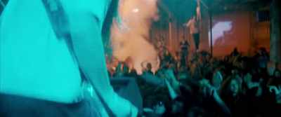 When punk finished
and the grunge started, - The Rise of the Synths