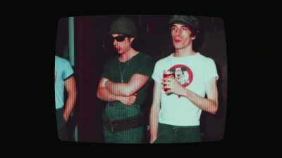 When Punk Magazine
first came out, - Disco’s Revenge