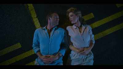 When push comes to shove, - Love Is in the Air