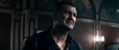 When you put a 20,000-pound
price tag on my head - Avengement
