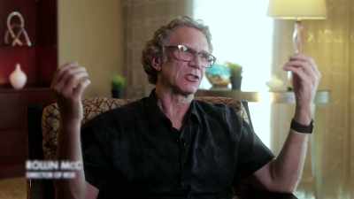 >> When we put electrodes
across the body, - The Way of Miracles