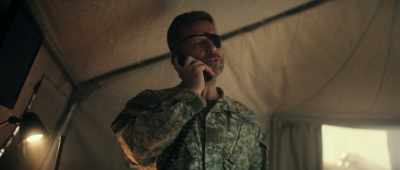 When you put me in command here, - The Lair