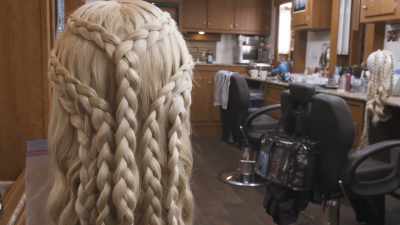 When you put that on,
it's just an instant whoa. - Game of Thrones: The Last Watch