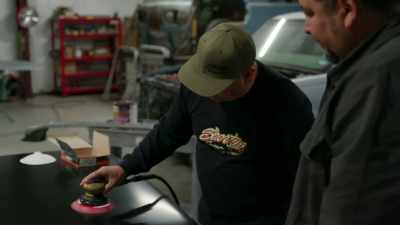 When you put it on there, - Shorty's Dream Shop