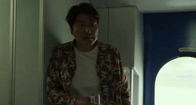 When you put woo-sung in the box... - Broker