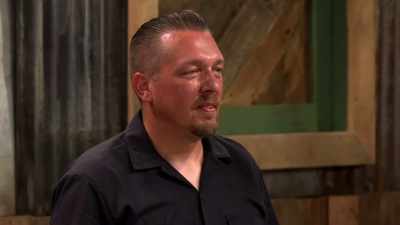 When you put
your finished mash back
into your doubler, - Moonshiners: Master Distiller