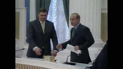 When Putin came to power, - Putin: A Russian Spy Story