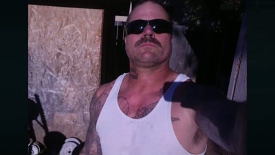 When questioned, Greg told police - Killers: Caught on Camera