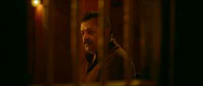 When he questioned me in court, - Garudan
