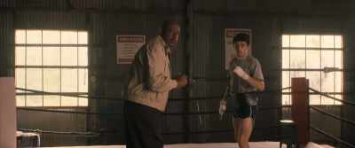 When you quit boxing... - Big George Foreman
