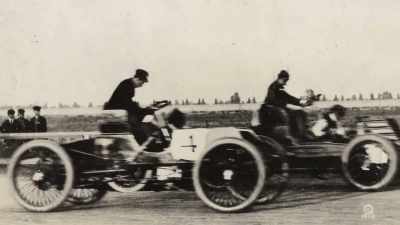 - When this race came up,
he saw it as an opportunity - The Cars That Made America