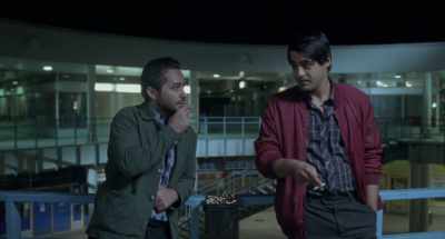 When they raided my home to get me,
I was in town. - The Other Side of Hope