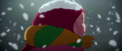 When "RAIN" needs a "BROOM"
you have "SNOW." - Fortune Favors Lady Nikuko