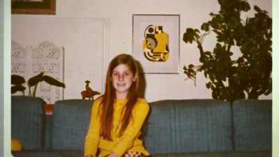 When Randy was in fifth grade, - Judy Blume Forever