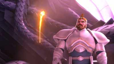 When they ravage our lands,
take our loved ones from us. - Wizards: Tales of Arcadia