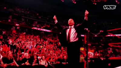 When you reach a certain status - The Nine Lives of Vince McMahon