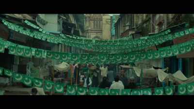 When you reach Karachi, you'll
first meet a person... - Romeo Akbar Walter