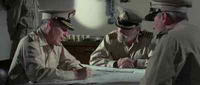 When we reach Tobruk,
according to plans
at 2100 hours, - Raid on Rommel