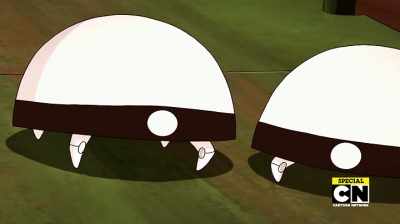 When it reaches zero,
you're a gon-- - Infinity Train
