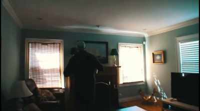 When you read about huntin' ghosts, - The Blackwell Ghost