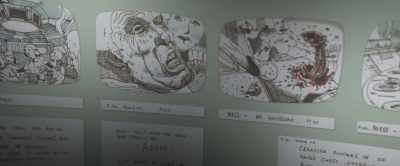 When you read it in the script,
there's so many different ways - Memory: The Origins of Alien