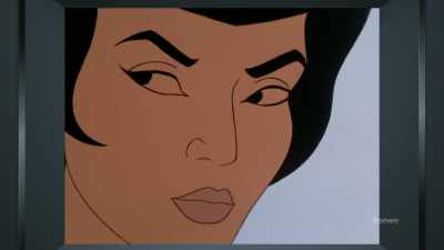 When she read these scripts, - The Center Seat: 55 Years of Star Trek