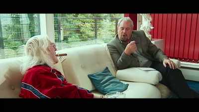 When you read those, how does it feel?
Is it water off a duck's back? - Jimmy Savile: A British Horror Story