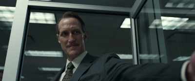 When he realized
I was more capable than he was, - Corner Office