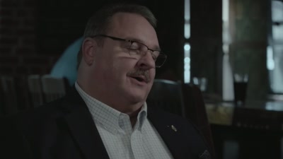 When he realized
they weren't going to, - FBI TRUE