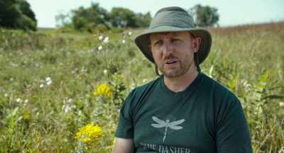 When, really,
all the cows want to do - The Pollinators