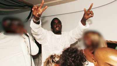 When it really started going, we moved to another location. - TMZ Presents | The Downfall of Diddy 3: Inside the Freak-Offs