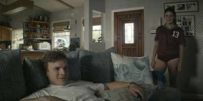 When you really think about it,
"Debra" feels kind of weird - Dexter: Original Sin