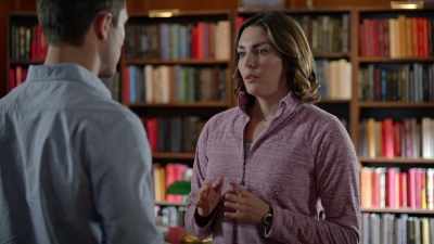 - When you reallycare about something, - One Winter Proposal