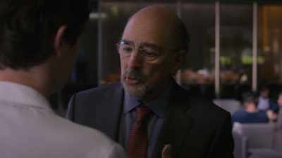 When you reassure someone,
they have to receive it. - The Good Doctor