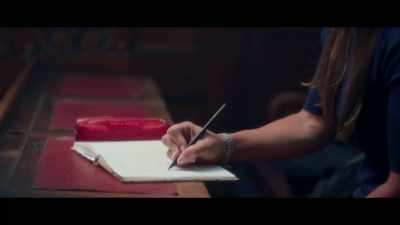 When Rebekah was on the stand, - Coleen Rooney: The Real Wagatha Story