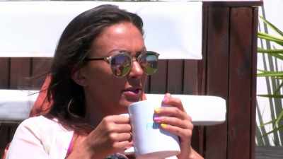 When you reflect on that,
that's a massive thing - Love Island