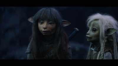 When we refused, they drove us out - The Dark Crystal: Age of Resistance