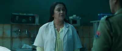 When she regained consciousness,
she probably had no strength left. - Mardaani 2