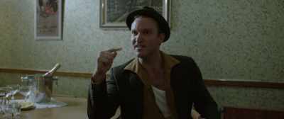When Reggie gets here, - The Krays: Mad Axeman