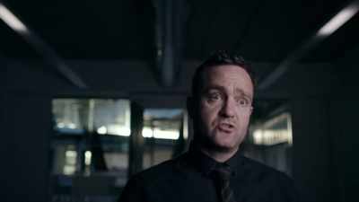 When that relationship is formed, - The Detectives: Fighting Organised Crime