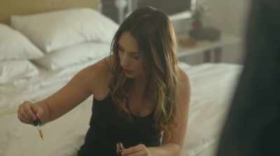 When released it counteracts - Angels Fallen