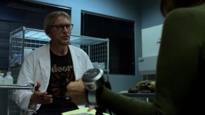 When we released her, - Marvel's Jessica Jones