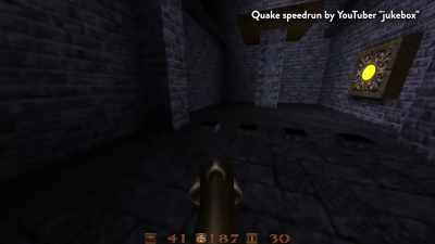 When we released Quake, we were like,
'Ooh, this is going to be really great, ' - FPS: First Person Shooter