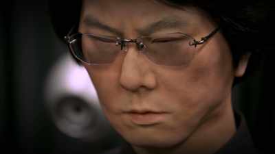 When we replicate our senses,
is that when it becomes alive? - Do You Trust this Computer?