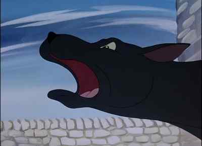 When reports
of this great change
reached them, - Animal Farm