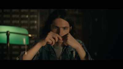 When they respect us... - Deadly Class