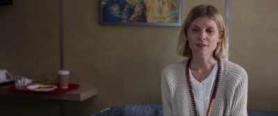 When we return,
I go into hospital... - The Last Rifleman