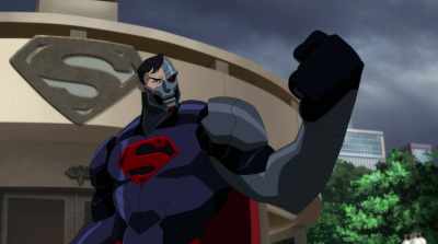 When they return, - The Death and Return of Superman