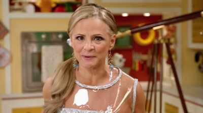 When we return, - At Home with Amy Sedaris