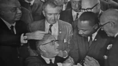 When you return to the United States, - Louis Armstrong's Black & Blues